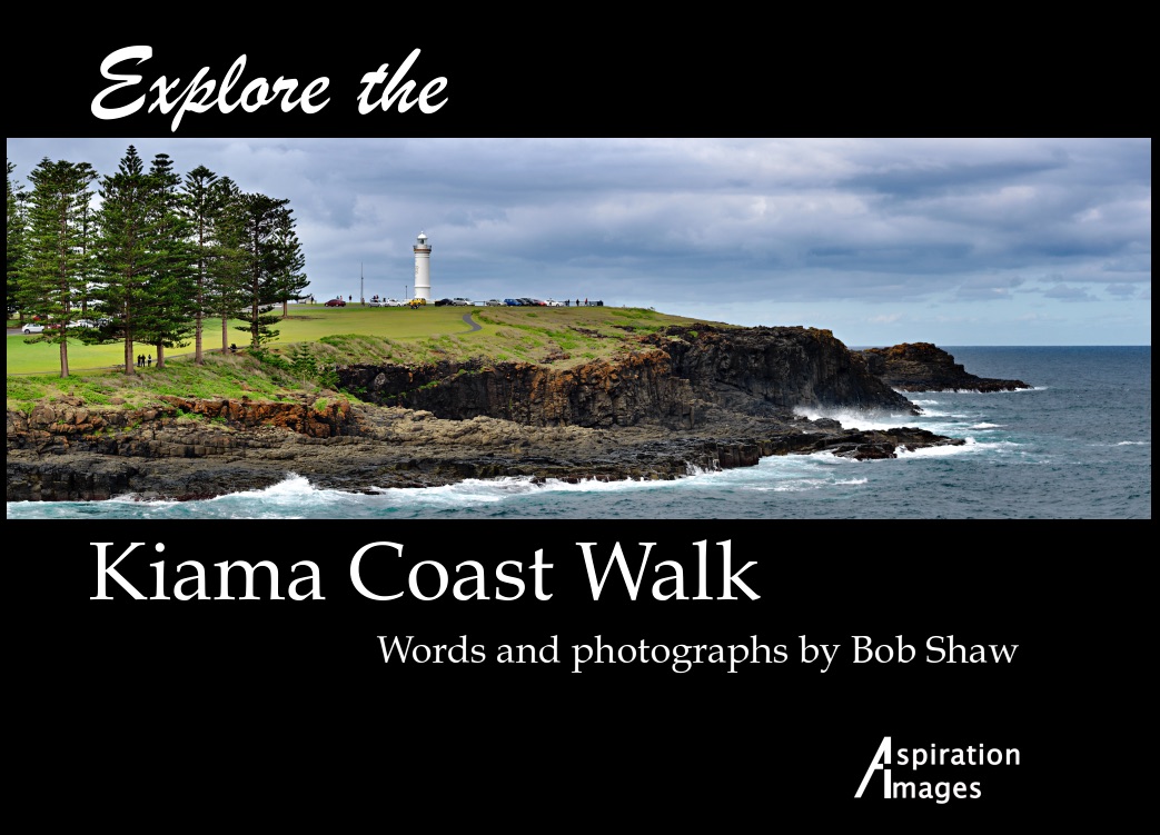 Book - Explore The Kiama Coast Walk