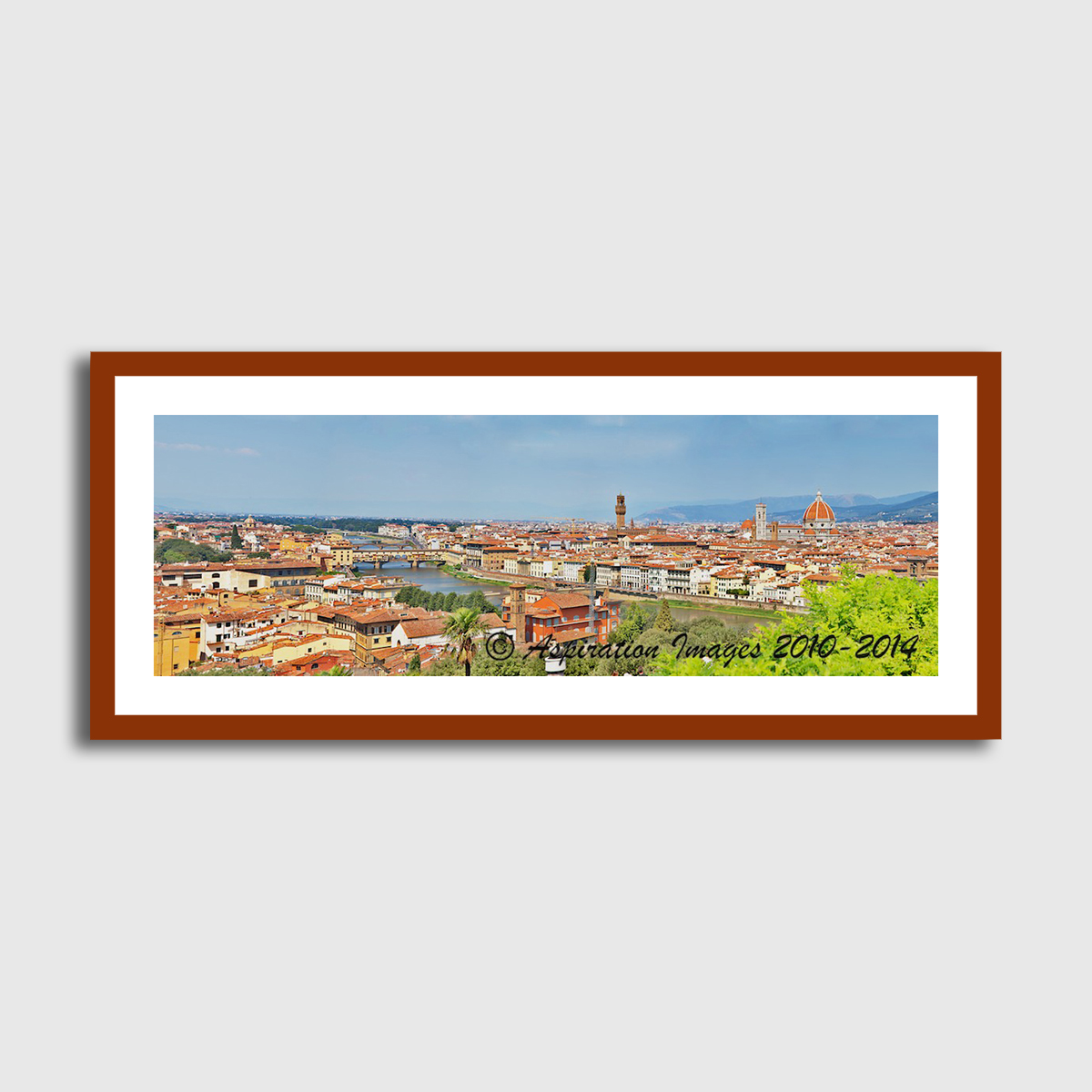 Florence Italy Panorama