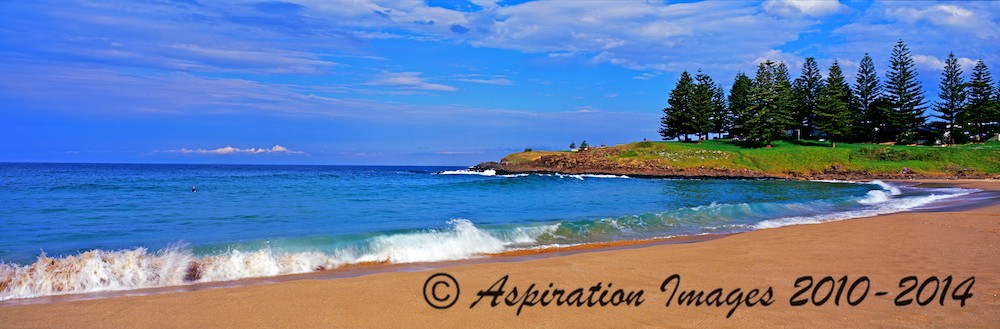 Surf Beach Kiama