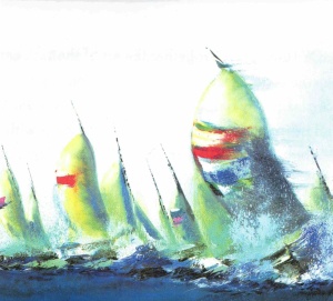 July Sails